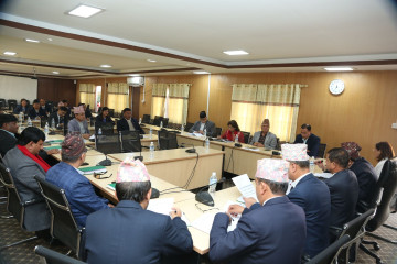 संसदीय समिति सभापतिहरूको निष्कर्ष: सरकारले निर्देशन कार्यान्वयन गरेन